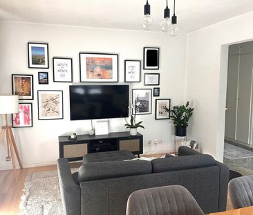 3-Zimmer Wohnung, sonnig, ruhig, verkehrsgünstig, gehobener Ausbau - Foto 1