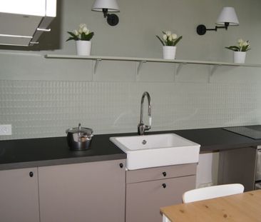 Location Appartement 1 pièce Meublé 30m² STE FOY LES LYON 69110 - Photo 2