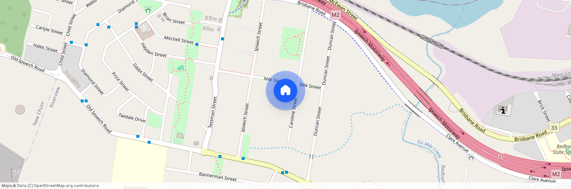 21 Nile Street, 4303, Riverview Qld