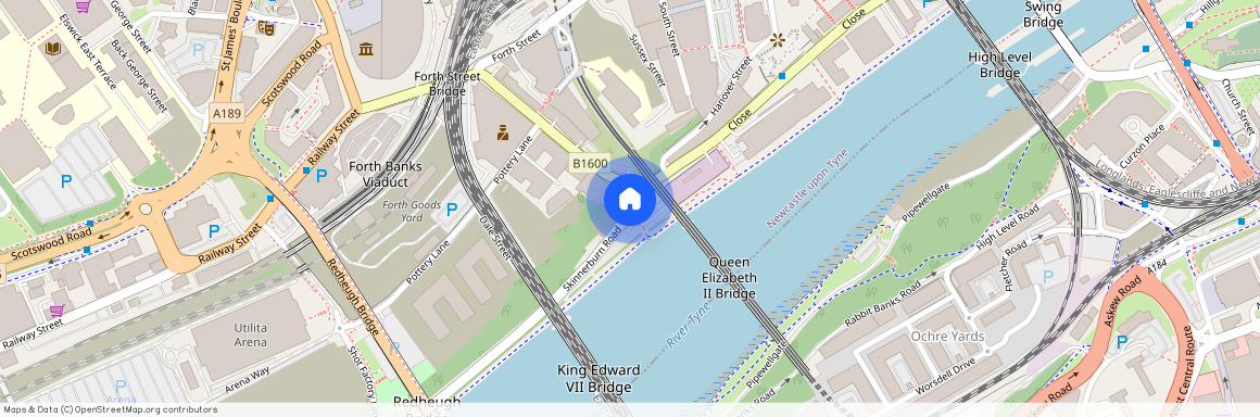 Forth Banks Tower, Forth Banks, Newcastle Upon Tyne, NE1 3PN