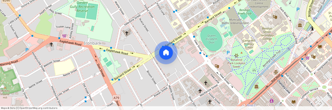 6/239 Barnard Street, Bendigo VIC 3550