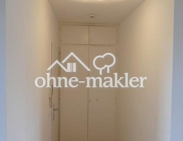 Möbliert: Terrasse+Wunderschön+gerade Wände:1 1/2 Zim. TH + FH + FLUGHAFEN + ZENTRUM gut erreichb - Photo 1