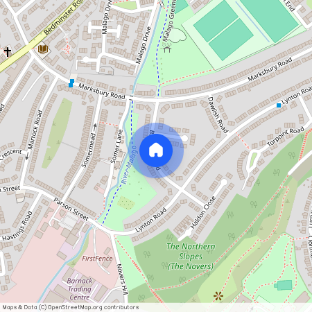 Brixham Road, Bristol, BS3