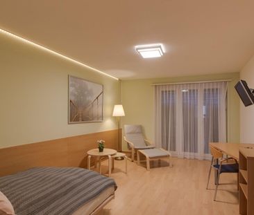 Charmante möblierte Wohnung im Seefeld ruhige Lage und separate Küche - Photo 2