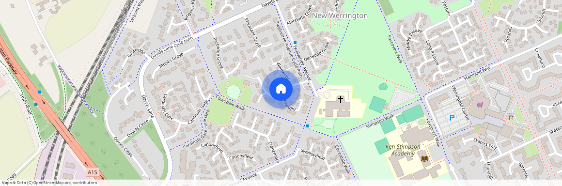 Eastfield Road, Peterborough