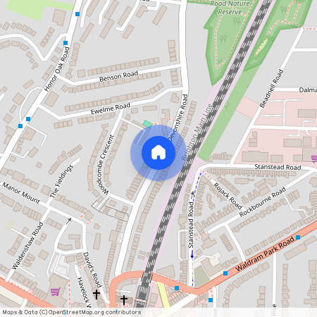 Devonshire Road, London, SE23 3LX