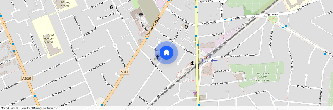 St Stephens Road, Hounslow, TW3 2AX