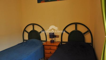 Lovely ground floor apartment with 2 bedrooms in Lomas de Cabo Roig. - Photo 4