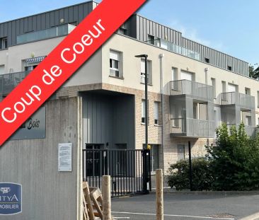 Appartement à louer 2 pièces 46.74m² - Photo 1