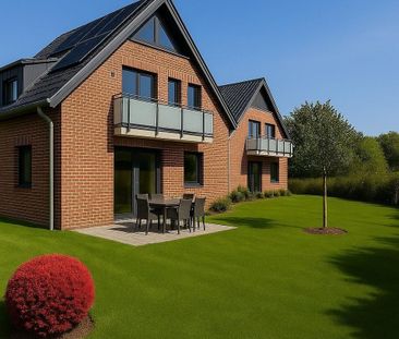 Stylische Maisonette mit Balkon & Terrasse – Wohnen auf zwei Ebenen - Photo 2