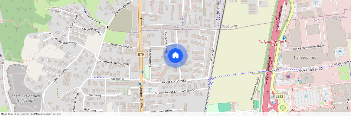 Heidenreichstraße 5, 8054, Seiersberg-Pirka