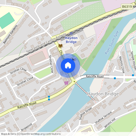 Woodhall Farmhouse, Haydon Bridge, Hexham, Northumberland, NE47