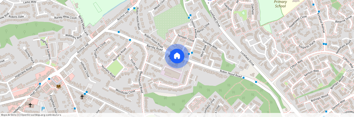 Robin Hood Road, Woking, Surrey, GU21