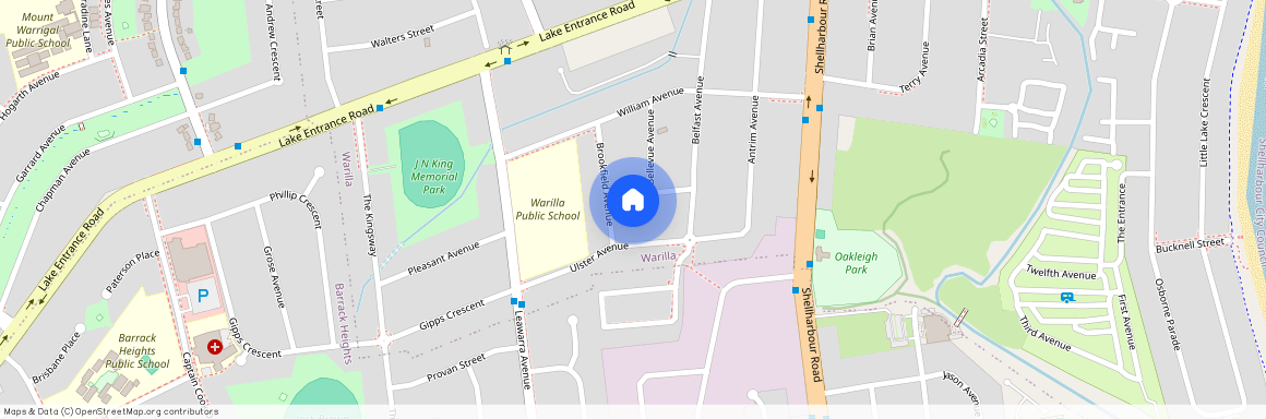 13 Carinmoney Avenue, NSW 2528, Warilla