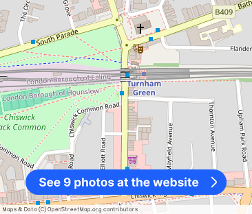 Turnham Green Terrace, London, W4 1QN - Photo 1