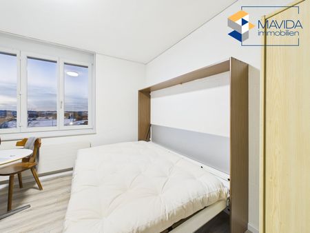 1 Zimmer, 17 m², 1. Stock - Foto 4