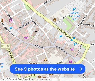 Apartment 3, 110 Walkergate, Beverley - Photo 1