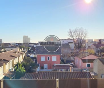 Appartement 2 pièces cabine à louer au centre du Grau d'Agde - Photo 1