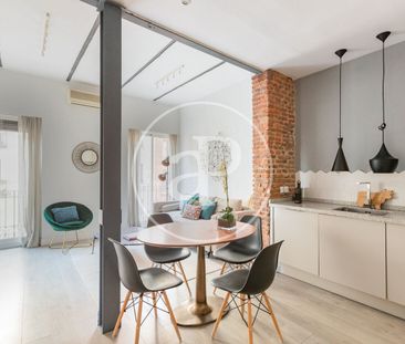 Flat for rent in Goya (Madrid) - Photo 4