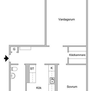 Andersbergsringen, Halmstad - Photo 3