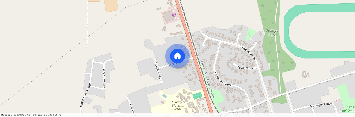 20 Craig Street, Stratford, Stratford