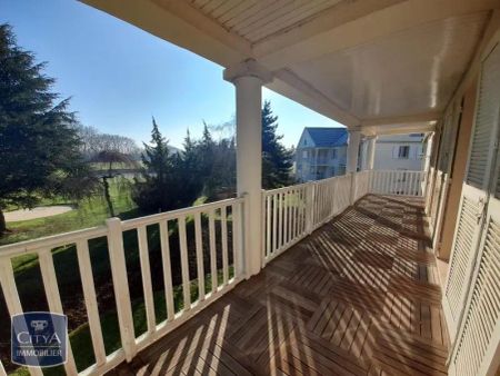 Appartement à louer 4 pièces 85.76m² - Photo 5