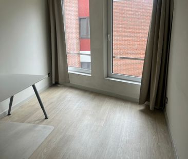Instapklare studentenkamer met eigen badkamer op top ligging - Photo 6