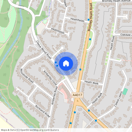 Clevedale Court, BRISTOL BS16