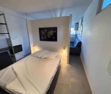 A louer, Appartement Marseille 2 pièces 34 m2 loué meublé. - Photo 1