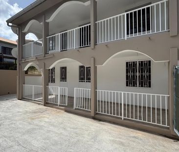 T3 1er étage rénové avec terrasse à Fond Lada - Fort de France - Photo 1