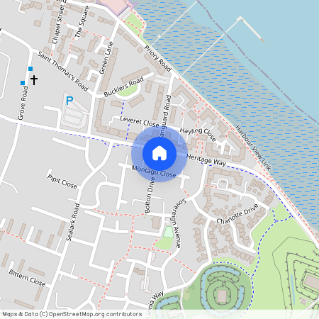 Heritage Way, GOSPORT
