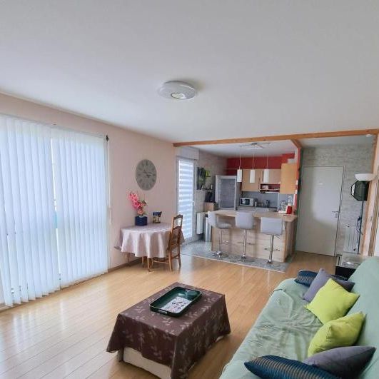 Location Appartement 2 pièces 50m² TOURS 37100 - Photo 1