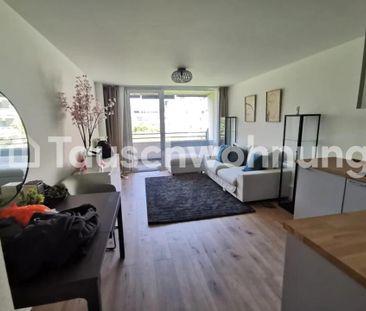 TAUSCHWOHNUNG Helle und moderne 1-Zimmer-Wohnung mit Balkon in München - Foto 1