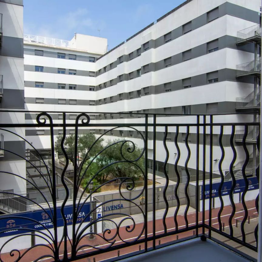 3-bedroom apartment for rent in El Grau - Foto 1