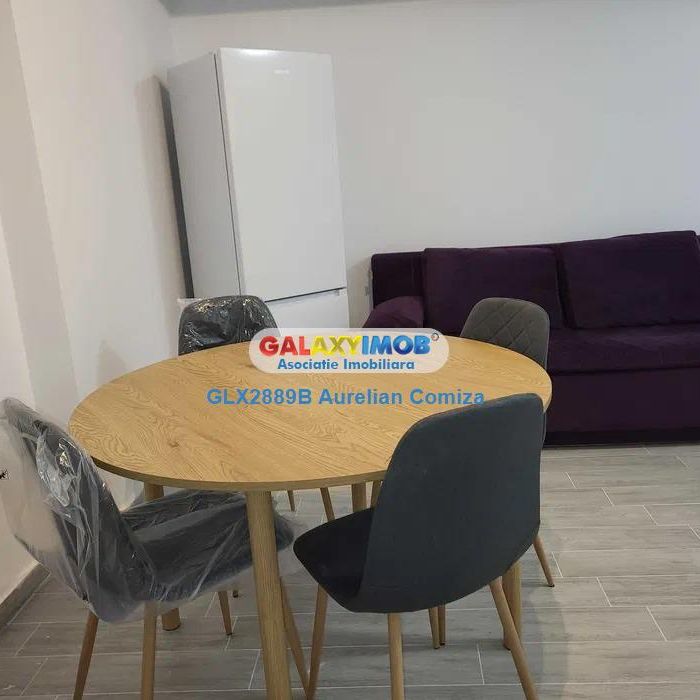 Apartament 2 camere bloc nou Theodor Pallady/centrala/AC - Photo 1