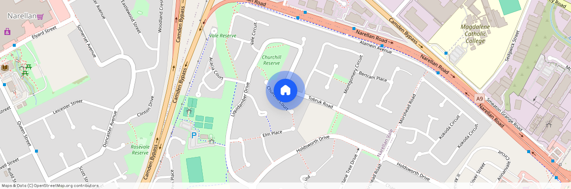 47 Tobruk, NSW 2567, Narellan Vale