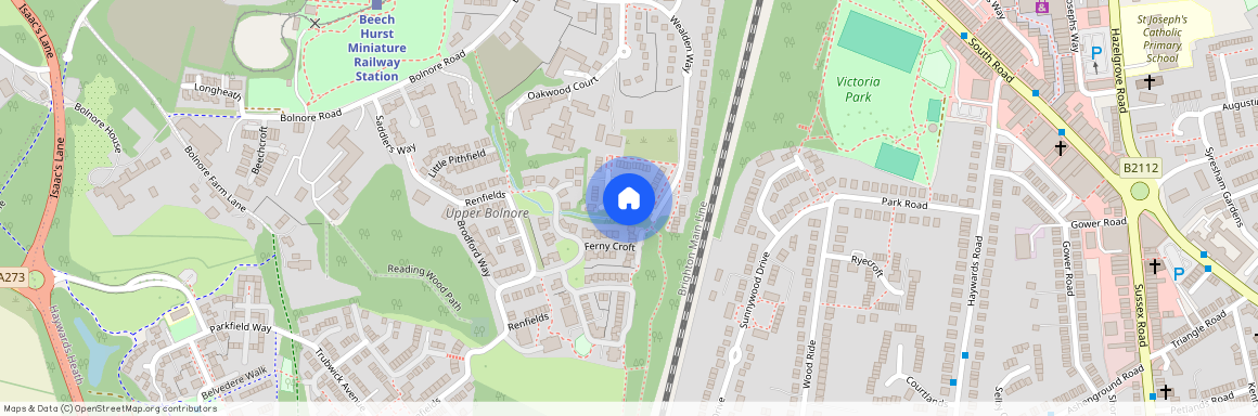 Climping Close, Haywards Heath, West Sussex