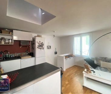 Maison à louer 3 pièces 61.61m² - Photo 3