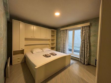 Ruim tweeslaapkamerappartement te Blankenberge - Photo 2