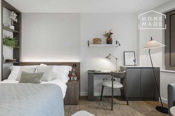 Studio to rent - Photo 1