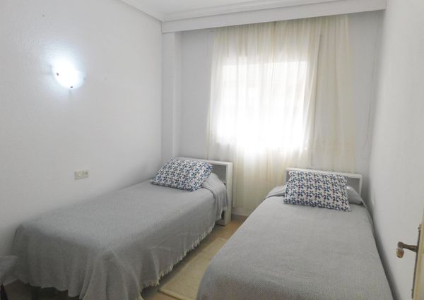 BONITO PISO EN LA PLAYA JUNTO A LA IGLESIA ESCANDINAVA BOLICHES