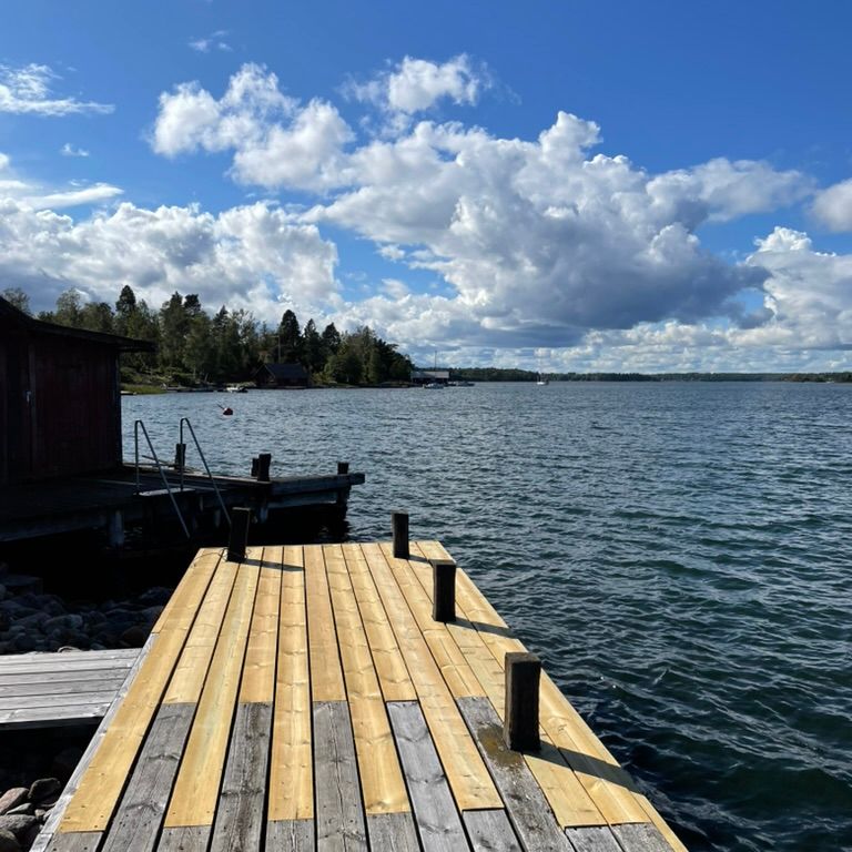 Nystugevägen, Gräddö - Foto 1