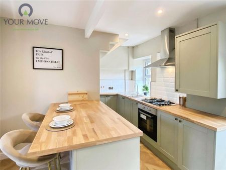 2 bedroom terraced house to rent - Photo 5