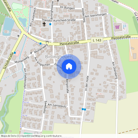 Bergstraße 16, 53757 Nordrhein-Westfalen - Sankt Augustin