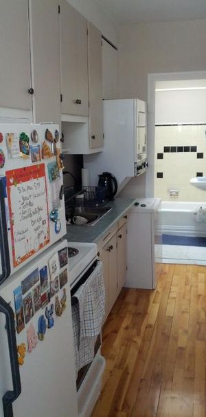 3 et demi a Rosemont - Photo 1