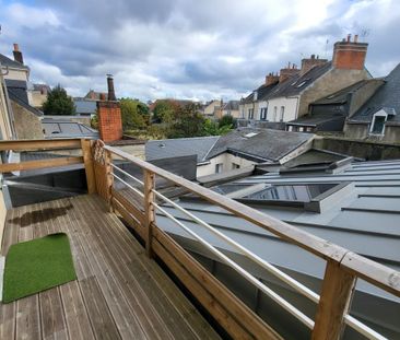 T2 meublé Quartier Libération - Photo 4