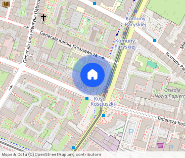 Dwa niezależne pokoje z Balkonem | Kościuszki - Photo 1