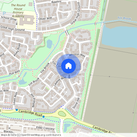 Stone Hill, St.Neots