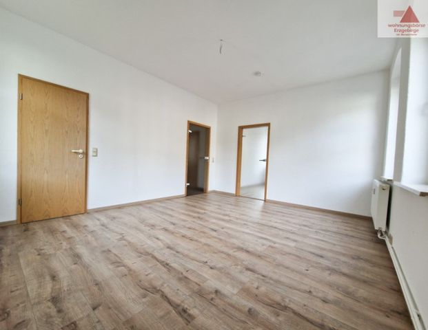 2-Raum-Wohnung mit Stellplatz in Schmiedeberg - Photo 1