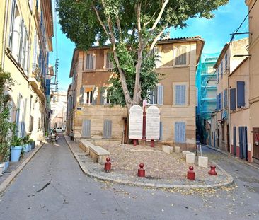 Studio de 28.43 m² avec mezzanine dans le centre-ville de La Ciotat, - Photo 2